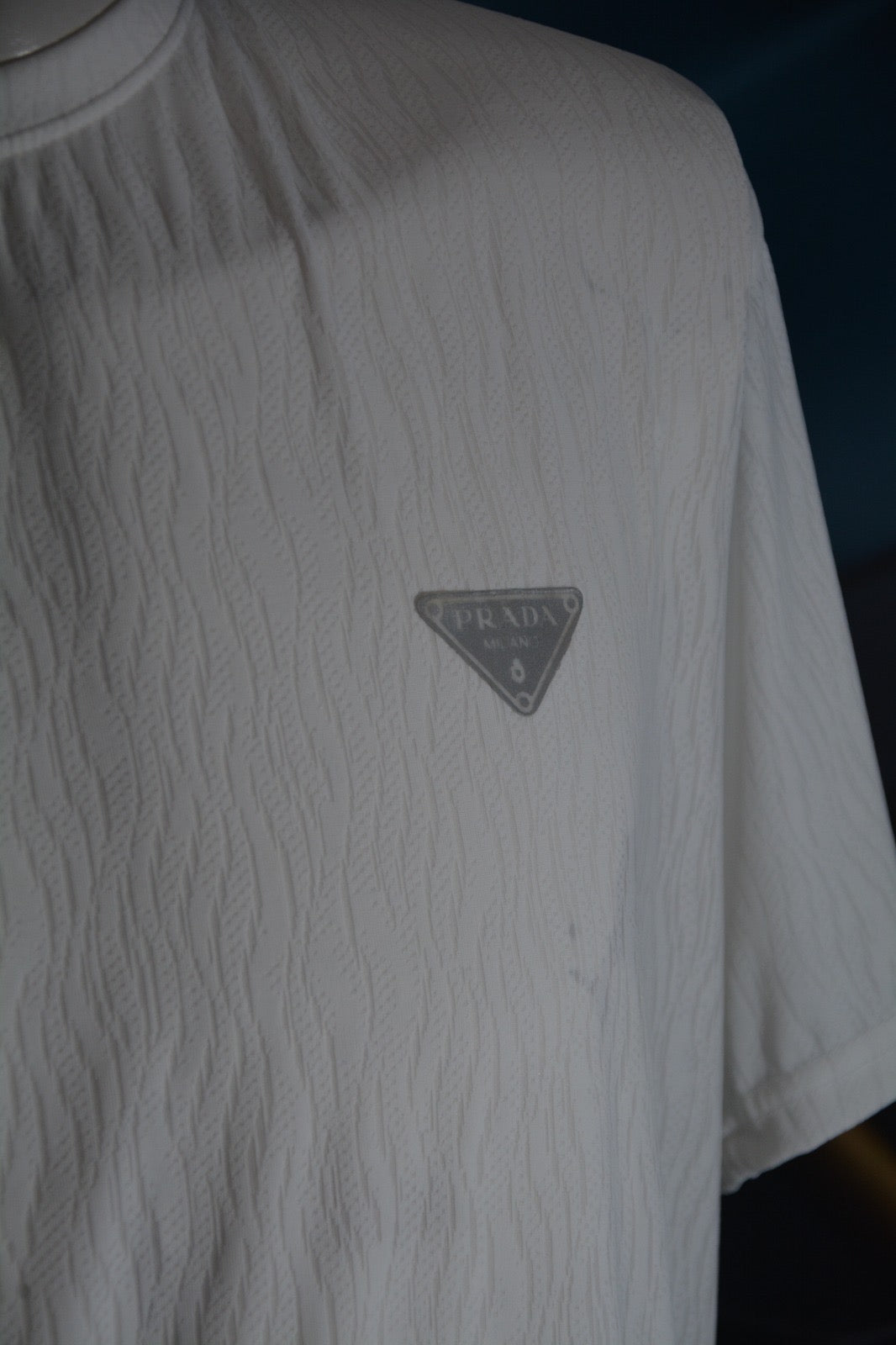 Impoted short sleeve Knitted shirt