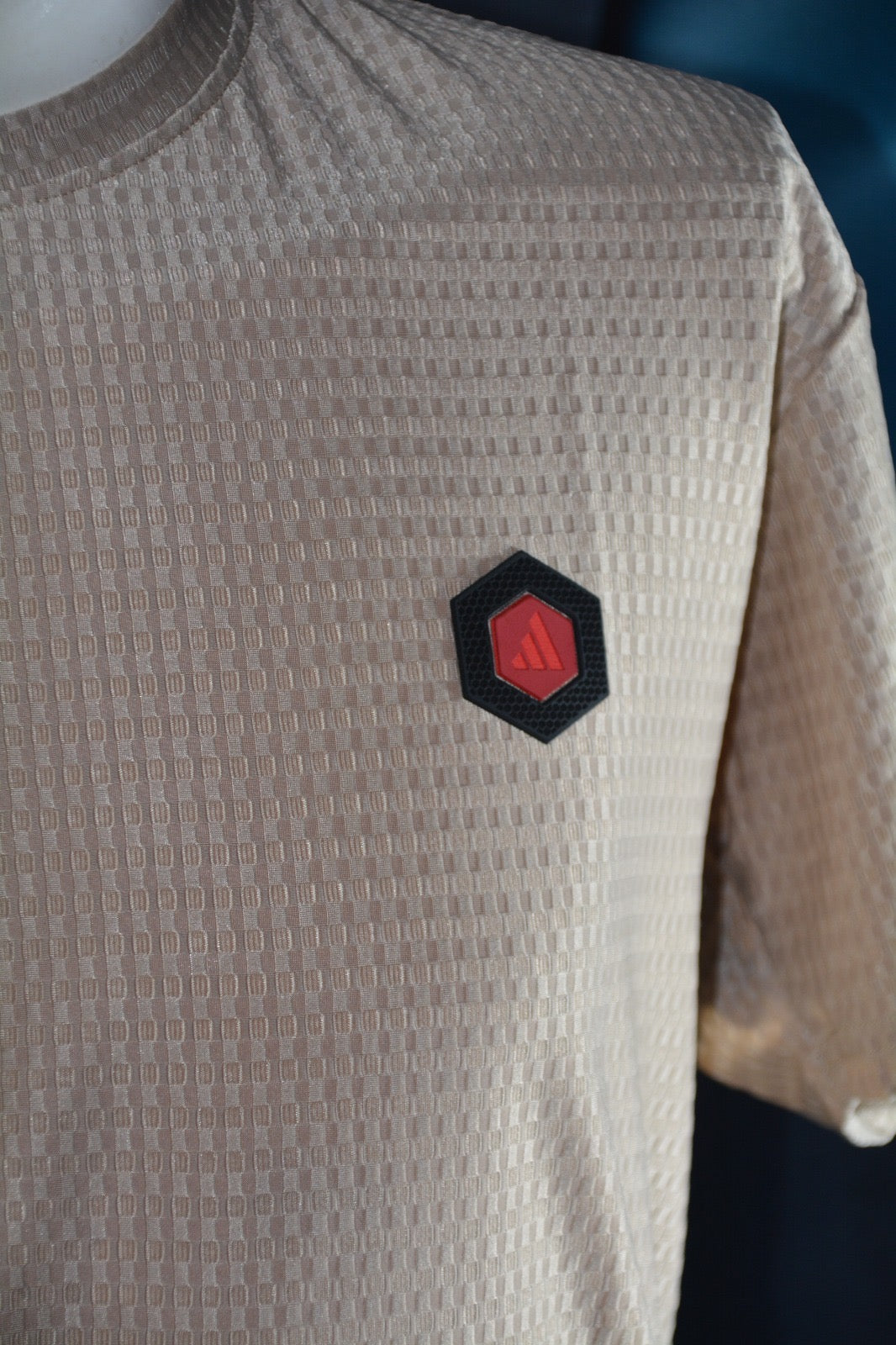 Imported Knitted T-shirt